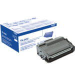 Toner Brother oryginalny TN-3430 | Black