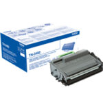 Toner Brother oryginalny TN-3480 | Black