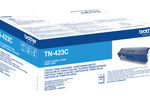 Toner Brother oryginalny TN-423C | DCP-L8410 HL-L8260 L8360 MFC-L8690 L8900 | Cyan