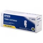 Toner Epson oryginalny 0611  C13S050611 | Yellow