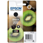 Tusz Epson oryginalny 202  C13T02E14010 | Expression Premium XP-6000 | Black