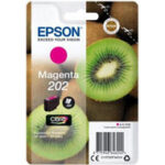 Tusz Epson oryginalny 202  C13T02F34010 | Expression Premium XP-6000 |  Magenta