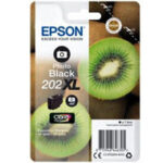 Tusz Epson oryginalny 202 XL  C13T02H14010 | Expression Premium XP-6000 | Photo Black