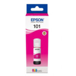 Tusz Epson oryginalny 101 C13T03V34A | EcoTank L4150 L4160 L6160 L6190 | Magneta