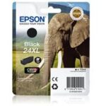 Tusz Epson oryginalny 24XL  T2431  C13T24314012 | XP-750 XP-850 | Black