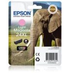 Tusz Epson oryginalny 24XL  T2436  C13T24364012 | XP-750 XP-850 | Light Magenta
