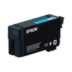 Tusz Epson oryginalny T40D2  C13T40D240 | SureColor SC-T3100 SC-T5100 | Cyan