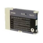 Tusz Epson oryginalny T6171  C13T617100 | B 500 510 | Black