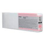 Tusz  Epson oryginalny T6366  C13T636600 | Stylus Pro 7700 7900 9900 | Light Magenta