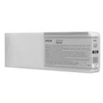 Tusz Epson oryginalny T6367  C13T636700 | Stylus Pro 7700 7900 9900 | Light Black