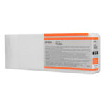 Tusz Epson oryginalny T6366A  C13T636A00 | Stylus Pro 7900 9900 WT7900 | Orange