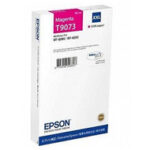 Tusz Epson oryginalny T9073 C13T907340 | WorkForce Pro WF-6090 WF-6590 | Magneta