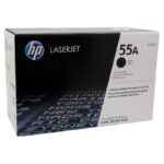 Toner HP 55A | CE255A