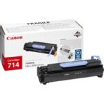 Toner Canon oryginalny CRG714 1153B002 | i-Sensys Fax L3000 L3000IP | Black