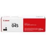 Toner Canon oryginalny 045BK 1242C002 | i-SENSYS LBP610 LBP611 LBP612 LBP613 MF630 MF631 MF632 MF633 MF635 MF636 | Black