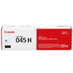 Toner Canon oryginalny 045HC 1245C002 | i-SENSYS LBP610 LBP611 LBP612 LBP613 MF630 MF631 MF632 MF633 MF635 MF636 | Cyan