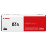 Toner Canon oryginalny 046 CRG046Y 1247C002 | i-SENSYS LBP 650 653 654 MF 730 731 732 733 734 735 | Yellow