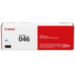 Toner Canon oryginalny 046 CRG046C 1249C002 | i-SENSYS LBP 650 653 654 MF 730 731 732 733 734 735 | Cyan