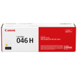 Toner Canon oryginalny 046H CRG046HY 1251C002 | i-SENSYS LBP 650 653 654 MF 730 731 732 733 734 735 | Yellow
