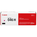 Toner Canon oryginalny 046H CRG046HM 1252C002 | i-SENSYS LBP 650 653 654 MF 730 731 732 733 734 735 | Magenta
