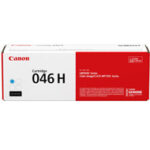 Toner Canon oryginalny 046H CRG046HC 1253C002 | i-SENSYS LBP 650 653 654 MF 730 731 732 733 734 735 | Cyan