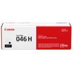 Toner Canon oryginalny 046H CRG046HK 1254C002 | i-SENSYS LBP 650 653 654 MF 730 731 732 733 734 735 | Black