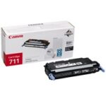 Toner Canon oryginalny 711 CRG711BK 1660B002 | i-SENSYS LBP5300 LBP5360 MF8450 MF9130 MF9170 MF9220 MF9280 | Black