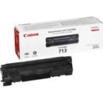Toner Canon oryginalny CRG713 1871B002 | LBP3250 | Black