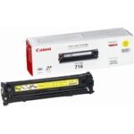 Toner Canon oryginalny CRG716Y 1977B002 | i-SENSYS LBP5050 MF8030 MF8040 MF8050 MF8080 | Yellow