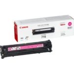 Toner Canon oryginalny CRG716M 1978B002 | i-SENSYS LBP5050 MF8030 MF8040 MF8050 MF8080 | Magenta