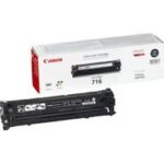 Toner Canon oryginalny CRG716B 1980B002 | i-SENSYS LBP5050 MF8030 MF8040 MF8050 MF8080 | Black