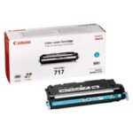 Toner Canon oryginalny 717 CRG717C 2577B002 | i-SENSYS MF8450 | Cyan