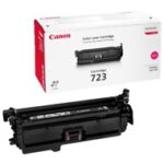 Toner Canon oryginalny 723 CRG723M 2642B002 | i-SENSYS LBP7750 | Magenta