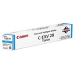 Toner Canon oryginalny CEXV28C 2793B002 | imageRUNNER ADVANCE iR-ADV IRC5045 IRC5051 IRC5250 IRC5255 | Cyan