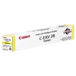 Toner Canon oryginalny CEXV28Y 2801B002 | imageRUNNER ADVANCE iR-ADV IRC5045 IRC5051 IRC5250 IRC5255 | Yellow