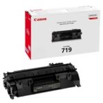 Toner Canon oryginalny CRG719 | i-SENSYS LBP251 LBP252 LBP253 LBP6300 LBP6650 LBP6670 LBP6680 MF411 MF416 MF418 MF419 MF5840 MF5980 MF6180 | Black