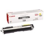 Toner Canon oryginalny 729 CRG729Y 4367B002 | i-SENSYS LBP 7000 7010 7018 | Yellow