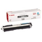 Toner Canon oryginalny 729 CRG729C 4369B002 | i-SENSYS LBP 7000 7010 7018 | Cyan