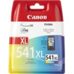 Tusz Canon oryginalny CL-541 XL | MG2250 3250 4250 MX375 435 515 | Color