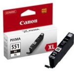 Tusz  Canon oryginalny CLI-551 BKXL | IP725 MG5450 6350 | Black
