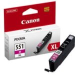 Tusz  Canon oryginalny CLI-551 MXL | IP-7250 MG5450 6350 | Magenta