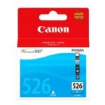 Tusz Canon oryginalny CLI-526C | IP4850 MG5150 8250 IX6500 | Cyan