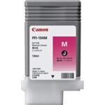 Tusz Canon oryginalny PFI-104M | imagePROGRAF IPF 650 750 755 | Magenta