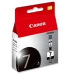 Tusz Canon oryginalny PGI-7BK | Pixma MX7600 IX7000 | Black