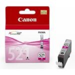 Tusz Canon oryginalny CLI-521M | MP550 560 980 MX870 IP3600 | Magenta