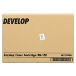 Toner Develop oryginalny TN-108 4827000003 | Black
