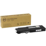 Toner Dell oryginalny 593-11111 | 3760 3765 | Black