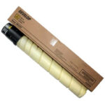 Toner Develop oryginalny TN-321Y  A33K2D0 | Ineo +224 +284 +364 | Yellow