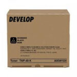 Toner Develop oryginalny TNP-49K | Ineo +3351 +3851 | Black