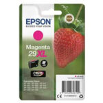 Tusz Epson oryginalny 29XL  C13T29934012 | XP 235 332 335 432 | Magenta